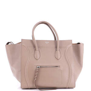 Celine Phantom Bag Grainy Leather #239146C90B
